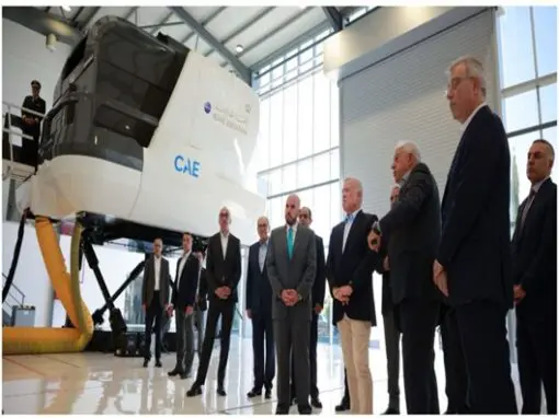Flight Simulator Delivery, Heavy Lifting & Installation Flight Simulator Delivery, Heavy Lifting & Installation