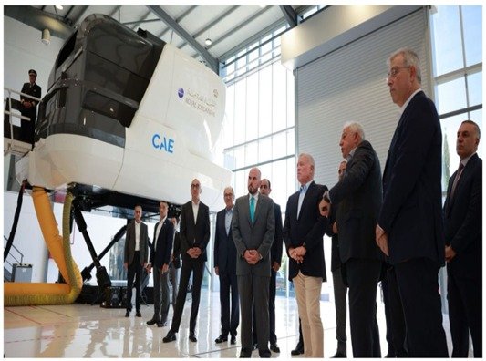 Flight Simulator Delivery, Heavy Lifting & Installation